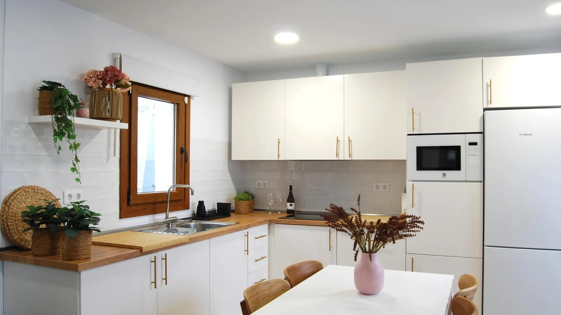 Villa Finca Ecologica Casa El Cuarto Con Vistas à Santa-Cruz de Ténérife