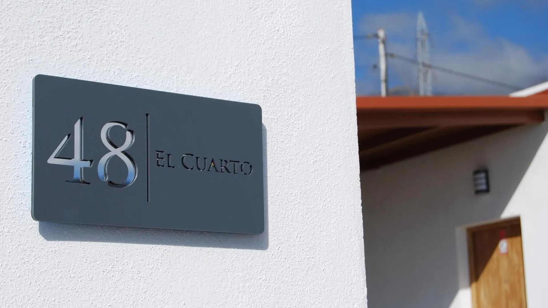 Hébergement de vacances Villa Finca Ecologica Casa El Cuarto Con Vistas à Santa-Cruz de Ténérife Espagne