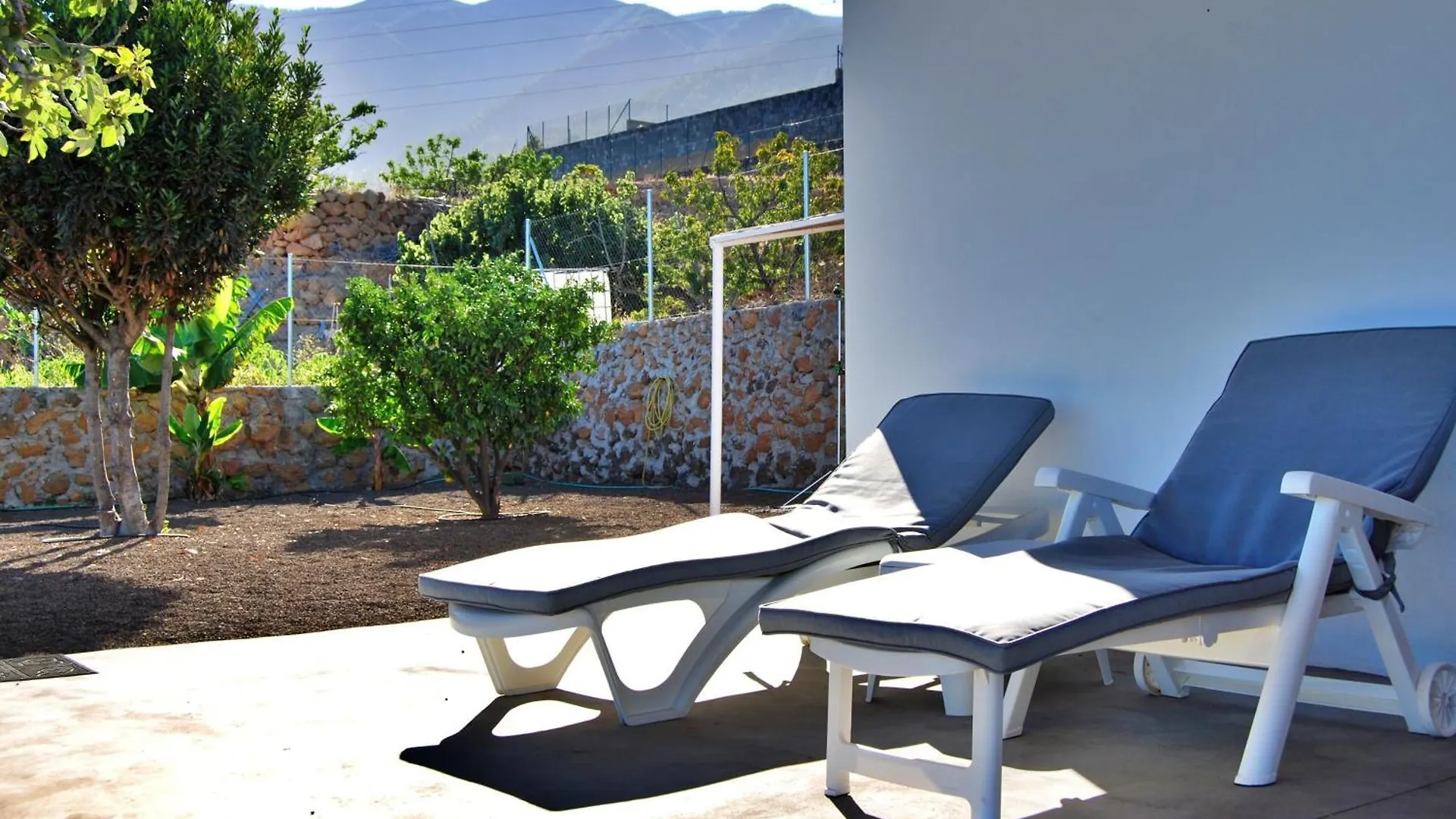 Villa Finca Ecologica Casa El Cuarto Con Vistas à Santa-Cruz de Ténérife 0*,  Espagne